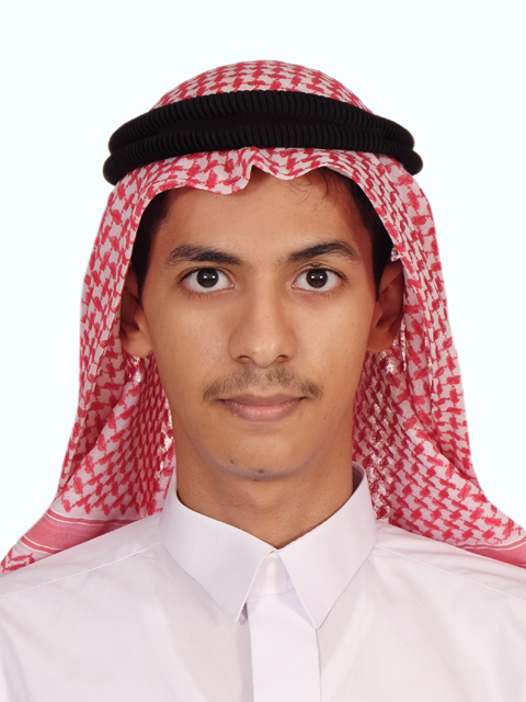 Formal photo of Abdulrahman Baharoon